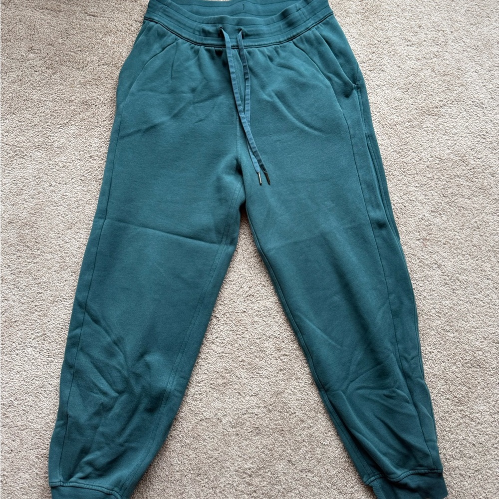 Lululemon scuba sweatpants
